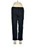 Liz Claiborne Chevron-herringbone Blue Jeans Size 8 (petite) - photo 1