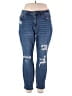 Judy Blue Blue Jeans Size 18 - photo 1