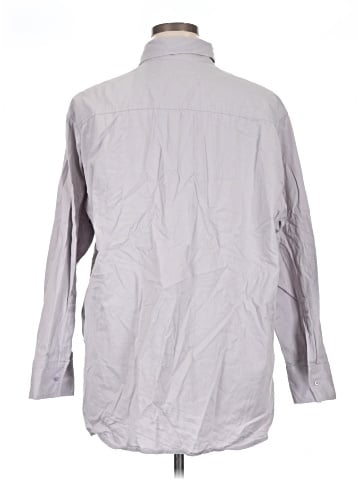 ABLE Long Sleeve Button-Down Shirt (view 2)