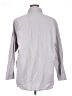 ABLE 100% Cotton Solid Gray Long Sleeve Button-Down Shirt Size XL - photo 2
