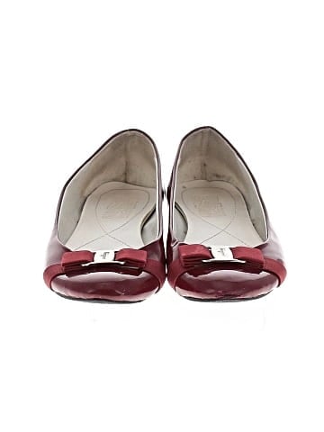 Salvatore Ferragamo Flats (view 2)