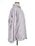 ABLE 100% Cotton Solid Gray Long Sleeve Button-Down Shirt Size XL - photo 4