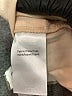 DKNY 100% Rayon Color Block Ivory Long Sleeve Blouse Size S - photo 8