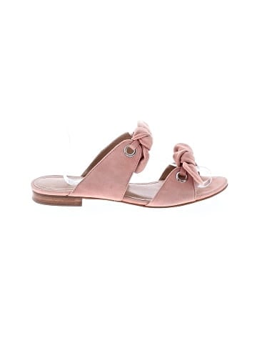 Gunmetal Sandals (view 1)