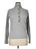 Athleta Gray Long Sleeve Top Size XL - photo 1