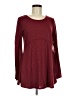 K.I.K.I.T Burgundy Long Sleeve Top Size M - photo 1