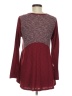 K.I.K.I.T Burgundy Long Sleeve Top Size M - photo 2