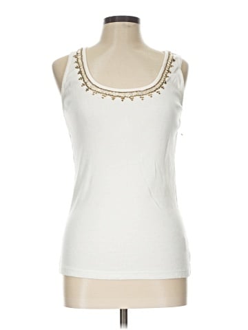 Kate Hill Sleeveless Top (view 1)