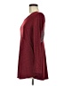 K.I.K.I.T Burgundy Long Sleeve Top Size M - photo 5