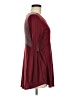K.I.K.I.T Burgundy Long Sleeve Top Size M - photo 4