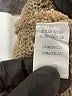 Korye 100% Acrylic Tan Cardigan Size L - photo 8