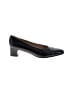 Salvatore Ferragamo Black Heels Size 8 1/2 (narrow) - photo 1