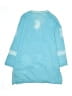 Mud Pie 100% Cotton Blue Swimsuit Cover Up Size M - photo 2