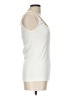 Kate Hill Ivory Sleeveless Top Size L - photo 4