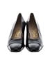 Salvatore Ferragamo Black Heels Size 8 1/2 (narrow) - photo 2