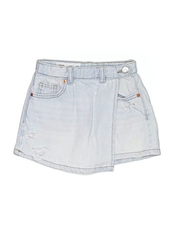 Zara Denim Shorts (view 1)