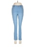 Uniqlo Color Block Blue Jeans Size M - photo 1