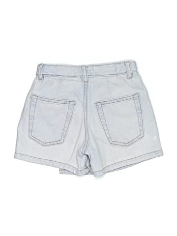 Zara Denim Shorts (view 2)