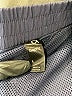 Gap Fit Solid Blue Track Pants Size L - photo 7