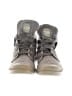 Palladium Gray Ankle Boots Size 7 - photo 2