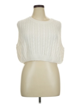 Divided By H&M Sweater Vest