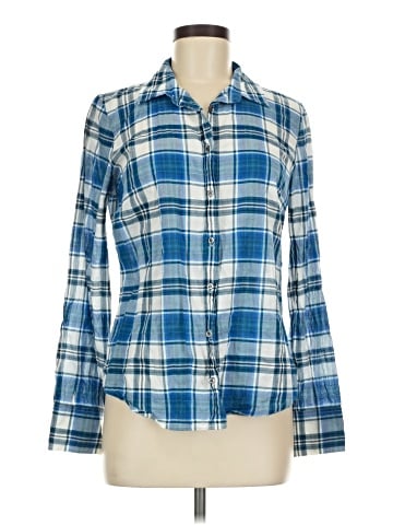 J.Crew Long Sleeve Button-Down Shirt (view 1)