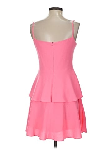 Black Halo Cocktail Dress (view 2)
