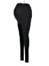 Seraphine Black Leggings Size Med Maternity - photo 1