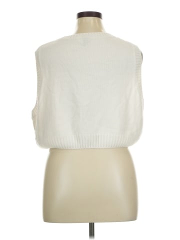 Divided by H&M Sweater Vest (view 2)