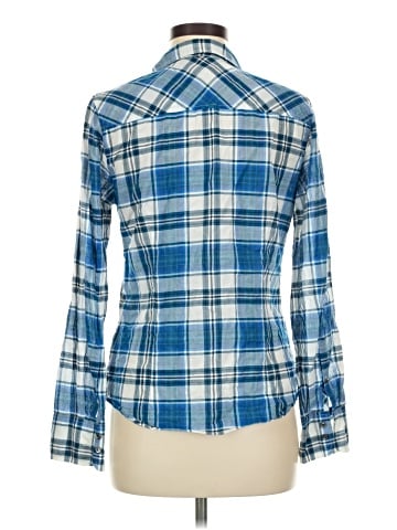 J.Crew Long Sleeve Button-Down Shirt (view 2)