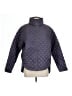 Athleta 100% Nylon Argyle Blue Jacket Size L - photo 1