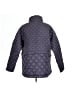 Athleta 100% Nylon Argyle Blue Jacket Size L - photo 2