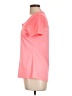Layer 8 100% Polyester Color Block Pink Active T-Shirt Size L - photo 5