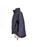 Athleta 100% Nylon Argyle Blue Jacket Size L - photo 5
