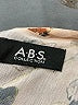 ABS Allen Schwartz 100% Polyester Floral Tan Pink Cocktail Dress Size 6 - photo 7