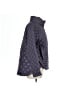 Athleta 100% Nylon Argyle Blue Jacket Size L - photo 4