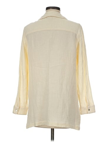 Soft Surroundings Long Sleeve Blouse (view 2)