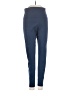 Tuff Athletics Solid Blue Active Pants Size S - photo 1