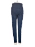 Tuff Athletics Solid Blue Active Pants Size S - photo 2