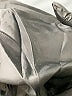 Unbranded Solid Black Raincoat Size L - photo 7