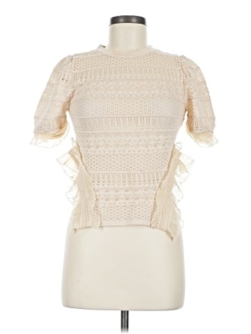 Zara Short Sleeve Top (view 1)