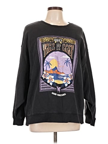 Roxy Sweatshirt (view 1)