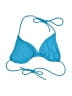 Op Solid Blue Swimsuit Top Size L - photo 1