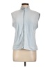 Old Navy 100% Polyester Blue Vest Size L - photo 1