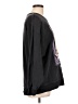 Roxy Graphic Black Sweatshirt Size 10 - photo 4