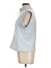 Old Navy 100% Polyester Blue Vest Size L - photo 5