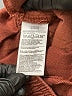 Old Navy Brown Red Cargo Pants Size 10 - 12 - photo 3