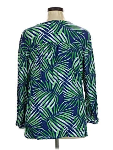 Old Navy Long Sleeve Blouse (view 2)