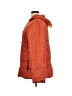 Ashley Stewart 100% Polyester Solid Orange Snow Jacket Size 1X Plus - photo 5