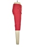 SOHO Apparel Ltd Color Block Red Pink Active Pants Size M - photo 4